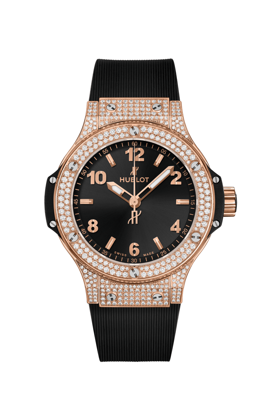 Big Bang Gold Pave